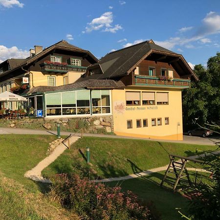 Gasthof-Hotel Winkler Mühldorf Екстериор снимка