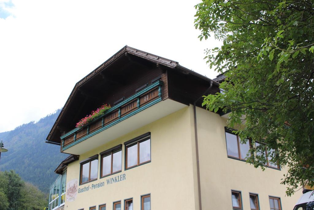 Gasthof-Hotel Winkler Mühldorf Екстериор снимка