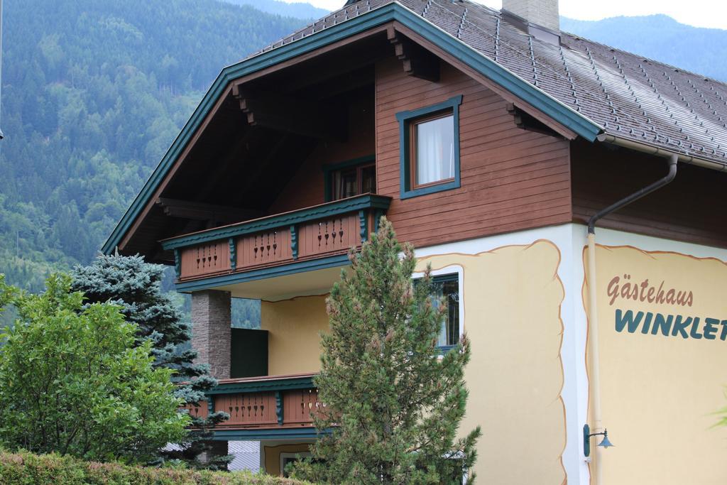 Gasthof-Hotel Winkler Mühldorf Екстериор снимка