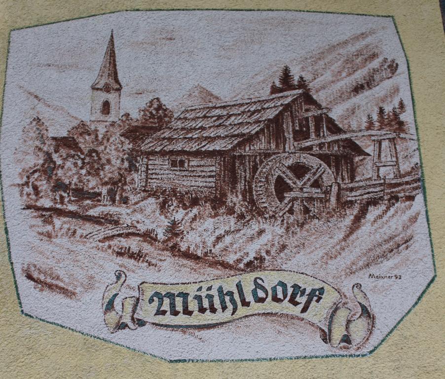 Gasthof-Hotel Winkler Mühldorf Екстериор снимка