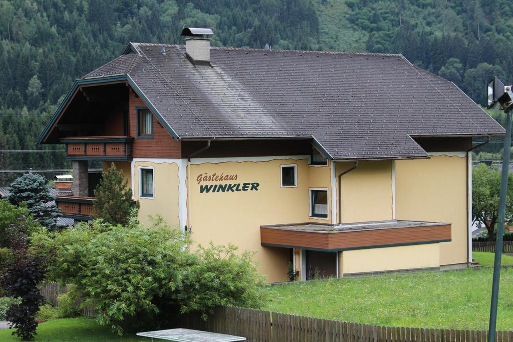Gasthof-Hotel Winkler Mühldorf Екстериор снимка